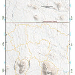 33111NW Page 41 Theodore Roosevelt Lake Topo Preview 1