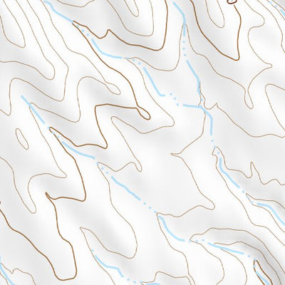 33111NW Page 44 Theodore Roosevelt Lake Topo Preview 2