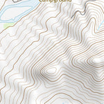 33111NW Page 45 Theodore Roosevelt Lake Topo Preview 2