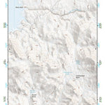 33111NW Page 46 Theodore Roosevelt Lake Topo Preview 1