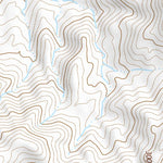 33111NW Page 46 Theodore Roosevelt Lake Topo Preview 2