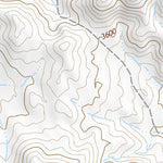 33111NW Page 47 Theodore Roosevelt Lake Topo Preview 2