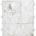 33111NW Page 51 Theodore Roosevelt Lake Topo Preview 1