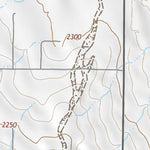 33111NW Page 51 Theodore Roosevelt Lake Topo Preview 2