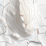 33111NW Page 51 Theodore Roosevelt Lake Topo Preview 3