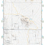 33111NW Page 53 Theodore Roosevelt Lake Topo Preview 1