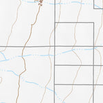 33111NW Page 54 Theodore Roosevelt Lake Topo Preview 2