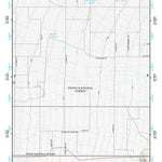 33111NW Page 55 Theodore Roosevelt Lake Topo Preview 1