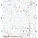 33111NW Page 56 Theodore Roosevelt Lake Topo Preview 1