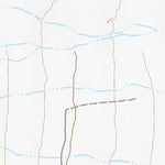 33111NW Page 56 Theodore Roosevelt Lake Topo Preview 2