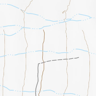 33111NW Page 56 Theodore Roosevelt Lake Topo Preview 2