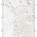 33111NW Page 57 Theodore Roosevelt Lake Topo Preview 1