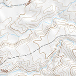 33111NW Page 57 Theodore Roosevelt Lake Topo Preview 2