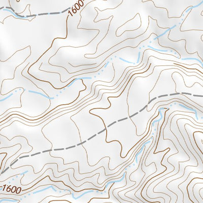 33111NW Page 57 Theodore Roosevelt Lake Topo Preview 2