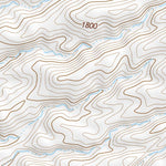 33111NW Page 57 Theodore Roosevelt Lake Topo Preview 3