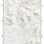 33111NW Page 58 Theodore Roosevelt Lake Topo Preview 1