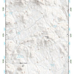 33111NW Page 59 Theodore Roosevelt Lake Topo Preview 1