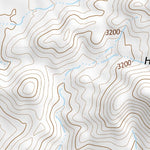 33111NW Page 59 Theodore Roosevelt Lake Topo Preview 2