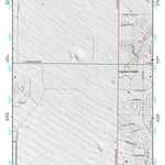 33111NW Page 62 Theodore Roosevelt Lake Topo Preview 1