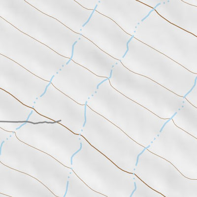 33111NW Page 62 Theodore Roosevelt Lake Topo Preview 2