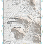 33111NW Page 64 Theodore Roosevelt Lake Topo Preview 1