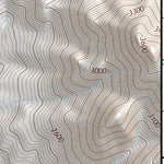33111NW Page 64 Theodore Roosevelt Lake Topo Preview 3