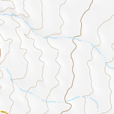 33111NW Page 66 Theodore Roosevelt Lake Topo Preview 2