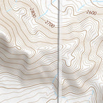 33111NW Page 66 Theodore Roosevelt Lake Topo Preview 3