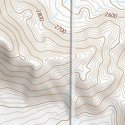 33111NW Page 66 Theodore Roosevelt Lake Topo Preview 3