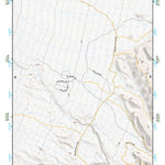 33111NW Page 67 Theodore Roosevelt Lake Topo Preview 1