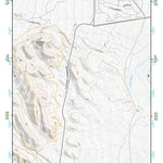 33111NW Page 68 Theodore Roosevelt Lake Topo Preview 1