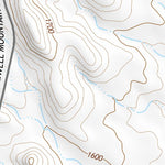 33111NW Page 68 Theodore Roosevelt Lake Topo Preview 2