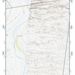 33111NW Page 69 Theodore Roosevelt Lake Topo Preview 1