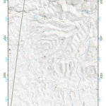 33111NW Page 70 Theodore Roosevelt Lake Topo Preview 1