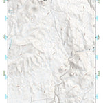 33111NW Page 71 Theodore Roosevelt Lake Topo Preview 1