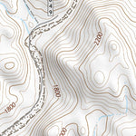 33111NW Page 71 Theodore Roosevelt Lake Topo Preview 3