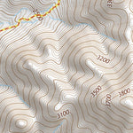 33111NW Page 77 Theodore Roosevelt Lake Topo Preview 3