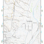 33111NW Page 80 Theodore Roosevelt Lake Topo Preview 1