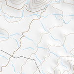 33111NW Page 82 Theodore Roosevelt Lake Topo Preview 2