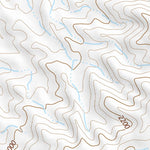 33111NW Page 83 Theodore Roosevelt Lake Topo Preview 3