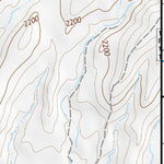 33111NW Page 84 Theodore Roosevelt Lake Topo Preview 3
