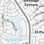 33111NW Page 87 Theodore Roosevelt Lake Topo Preview 3