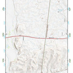 33111NW Page 93 Theodore Roosevelt Lake Topo Preview 1