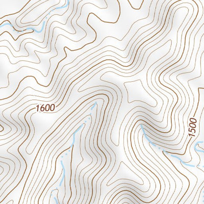 33111NW Page 93 Theodore Roosevelt Lake Topo Preview 3