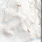 33111NW Page 94 Theodore Roosevelt Lake Topo Preview 3