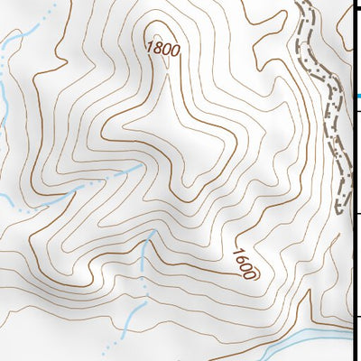 33111NW Page 94 Theodore Roosevelt Lake Topo Preview 3