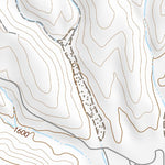 33111NW Page 96 Theodore Roosevelt Lake Topo Preview 2