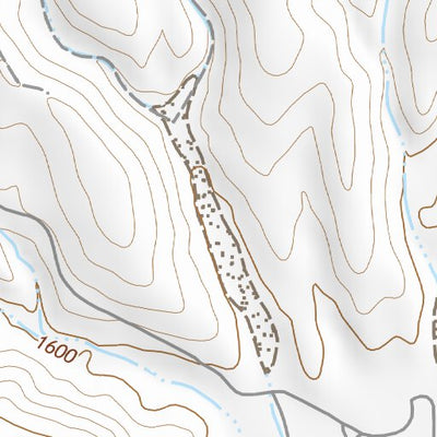 33111NW Page 96 Theodore Roosevelt Lake Topo Preview 2