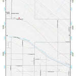 33111NW Page 100 Theodore Roosevelt Lake Topo Preview 1