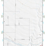 33111NW Page 101 Theodore Roosevelt Lake Topo Preview 1